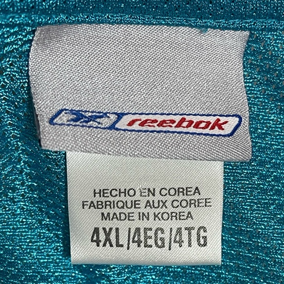 New Orleans Mashburn #24 jersey - Reebok - Men’s size 4XL - Picture 10 of 10